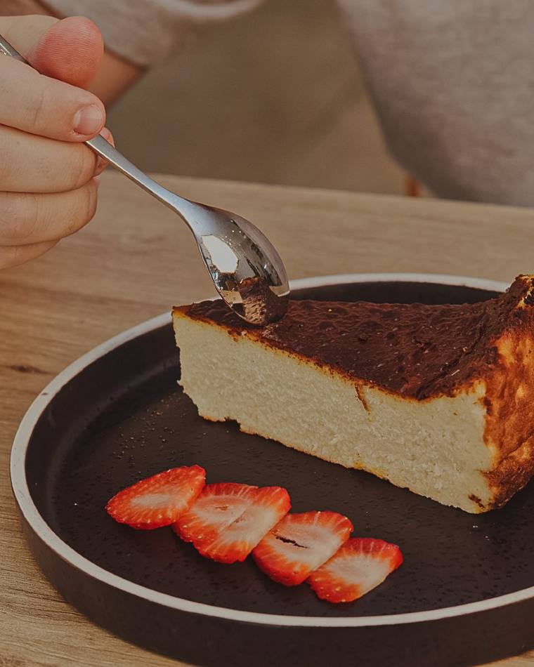 Cheesecakes y postres de Yoss Bakery